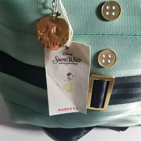 harveys seatbelt bags disney.